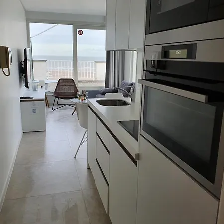 Studio Vergeet Mij Nietje Appartement Oostende