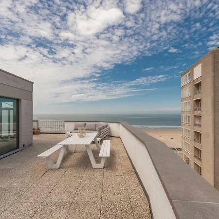 Studio Vergeet Mij Nietje Appartement Oostende