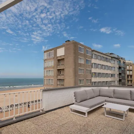 Apartament Studio Vergeet Mij Nietje