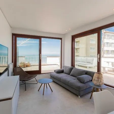 Studio Vergeet Mij Nietje Apartament